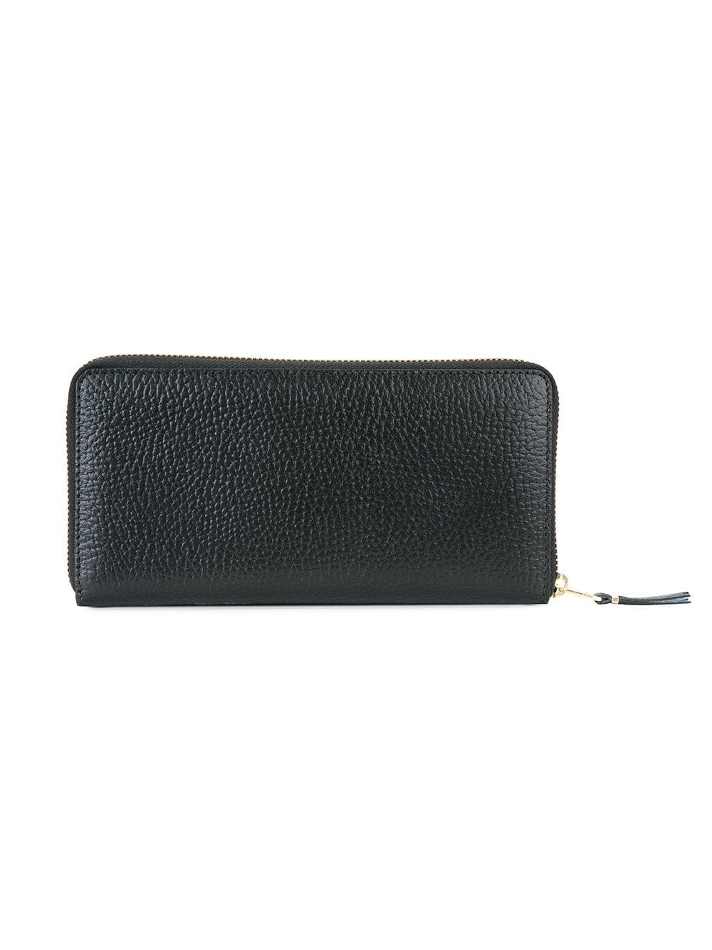 embossed wallet - 2