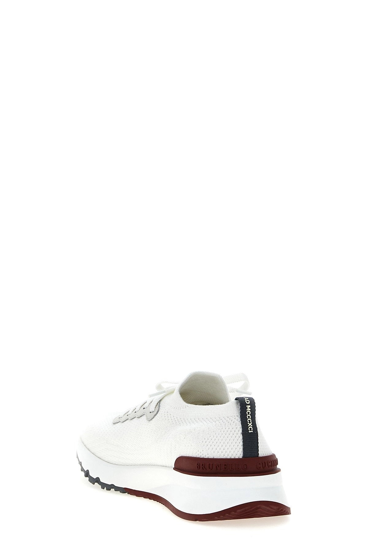 Brunello Cucinelli Men 'Running Sock' Sneakers - 3