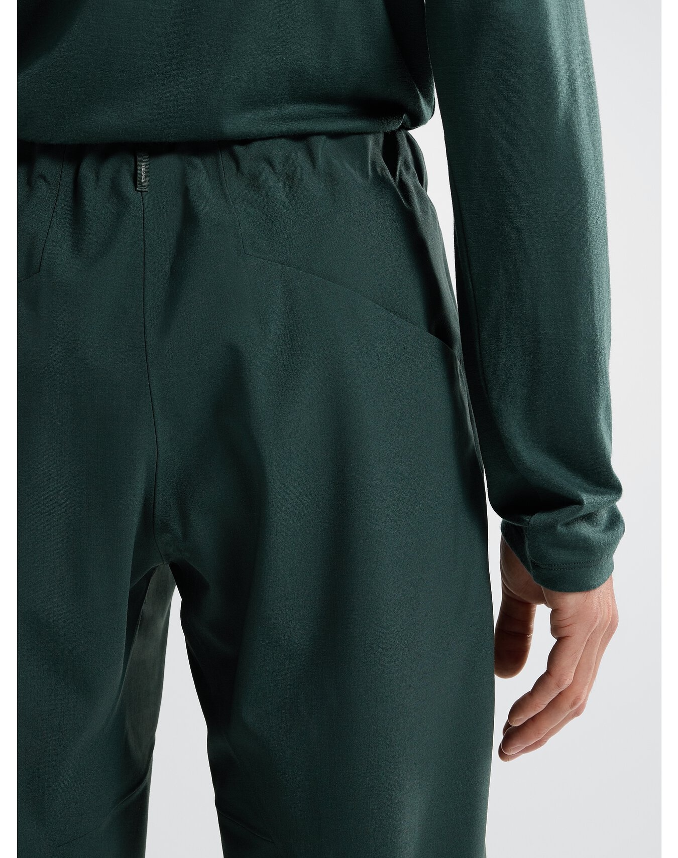 Spere Tech Wool Pant - 7