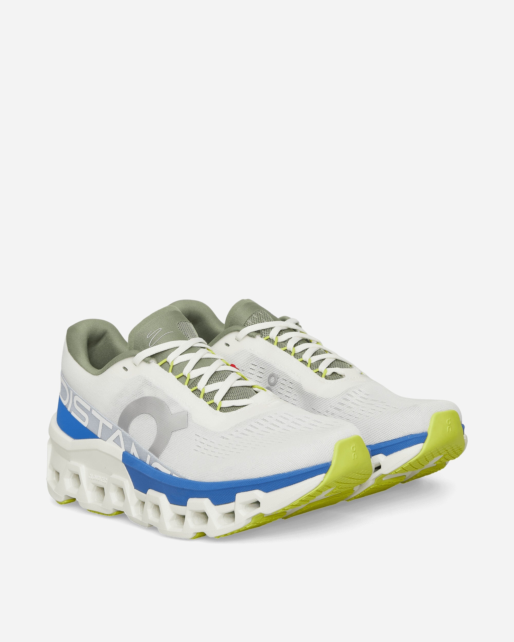 Distance Cloudmonster 2 Sneakers White / Lapis - 2