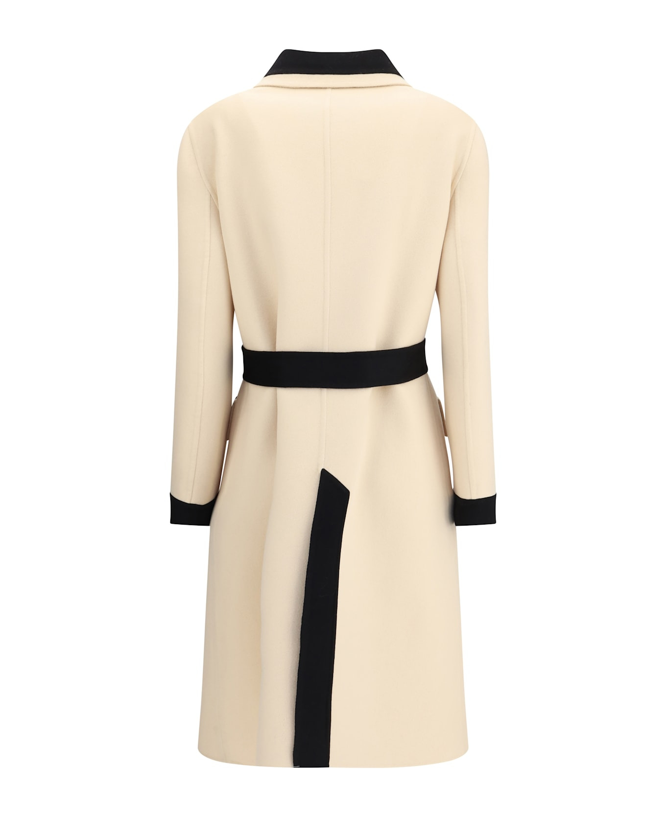 Virgin Wool Coat - 2