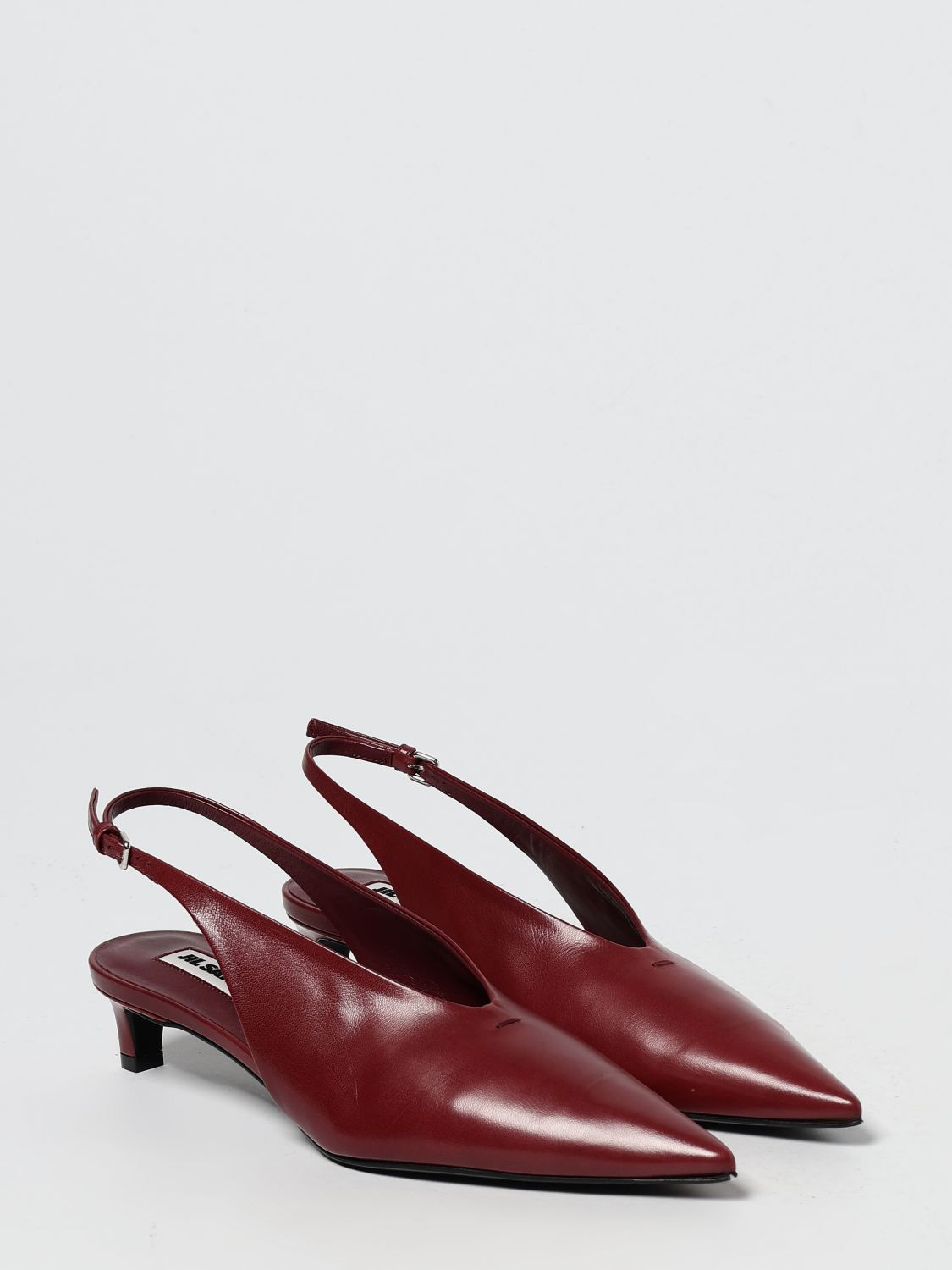 Shoes woman Jil Sander - 2