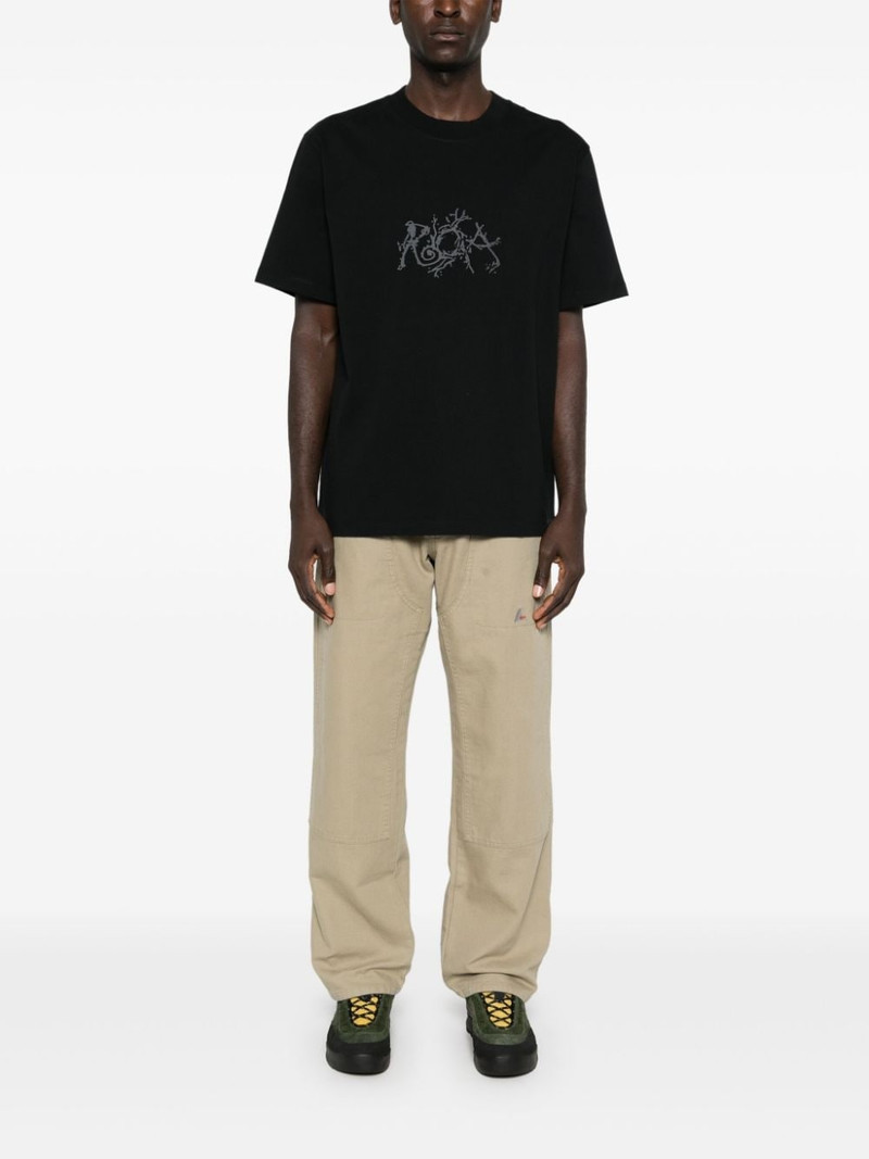 ROA logo-print T-shirt outlook