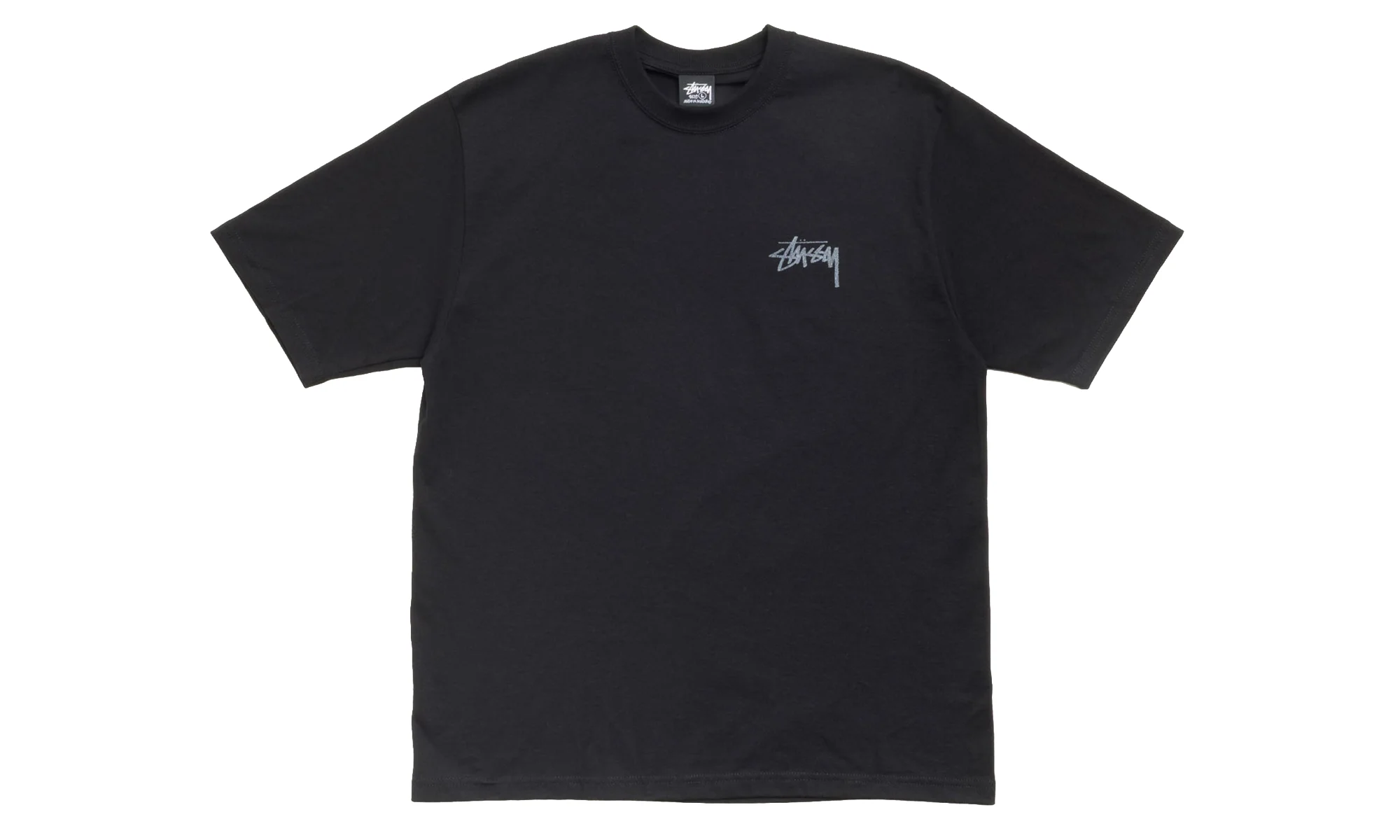 JUNYA VENUS TEE "Black" STUS559 - 1