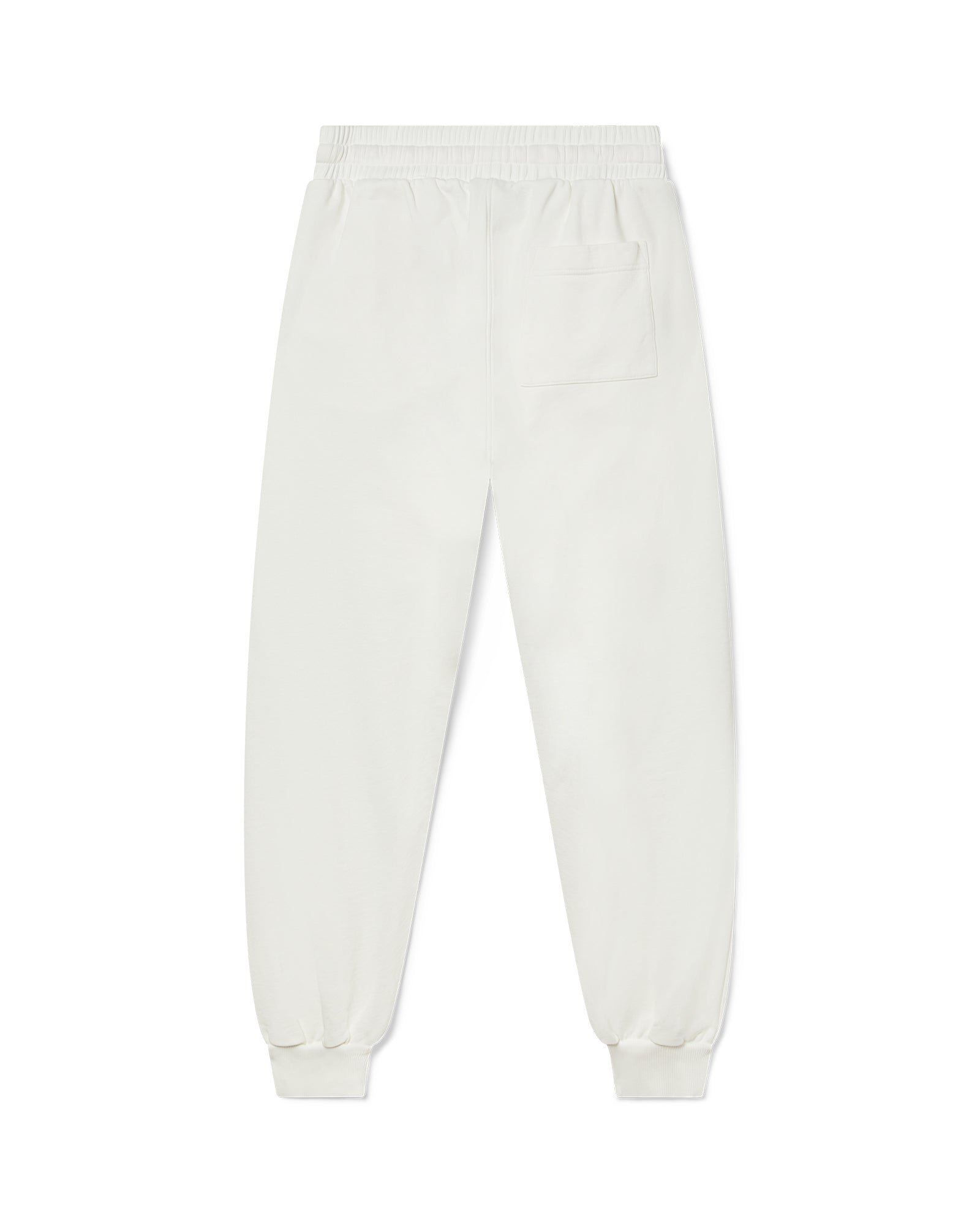 Stacked Logo Embroidered Sweatpants - 2