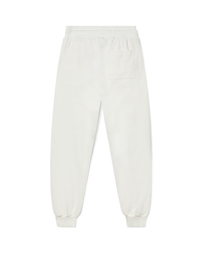 CASABLANCA Stacked Logo Embroidered Sweatpants outlook