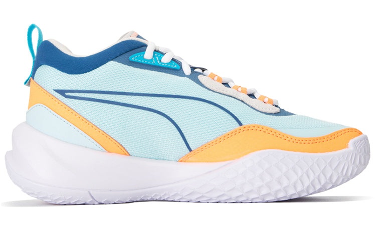PUMA Playmaker 'Light Aqua Lake Blue' 385841-07 - 2