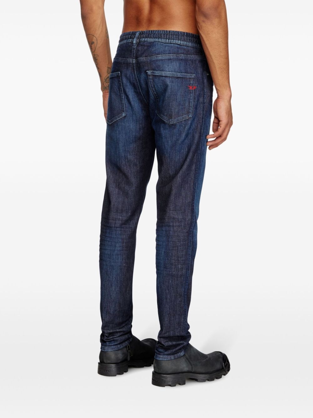 Slim 2060 D-Strukt Joggjeans® 09L11 jeans - 4