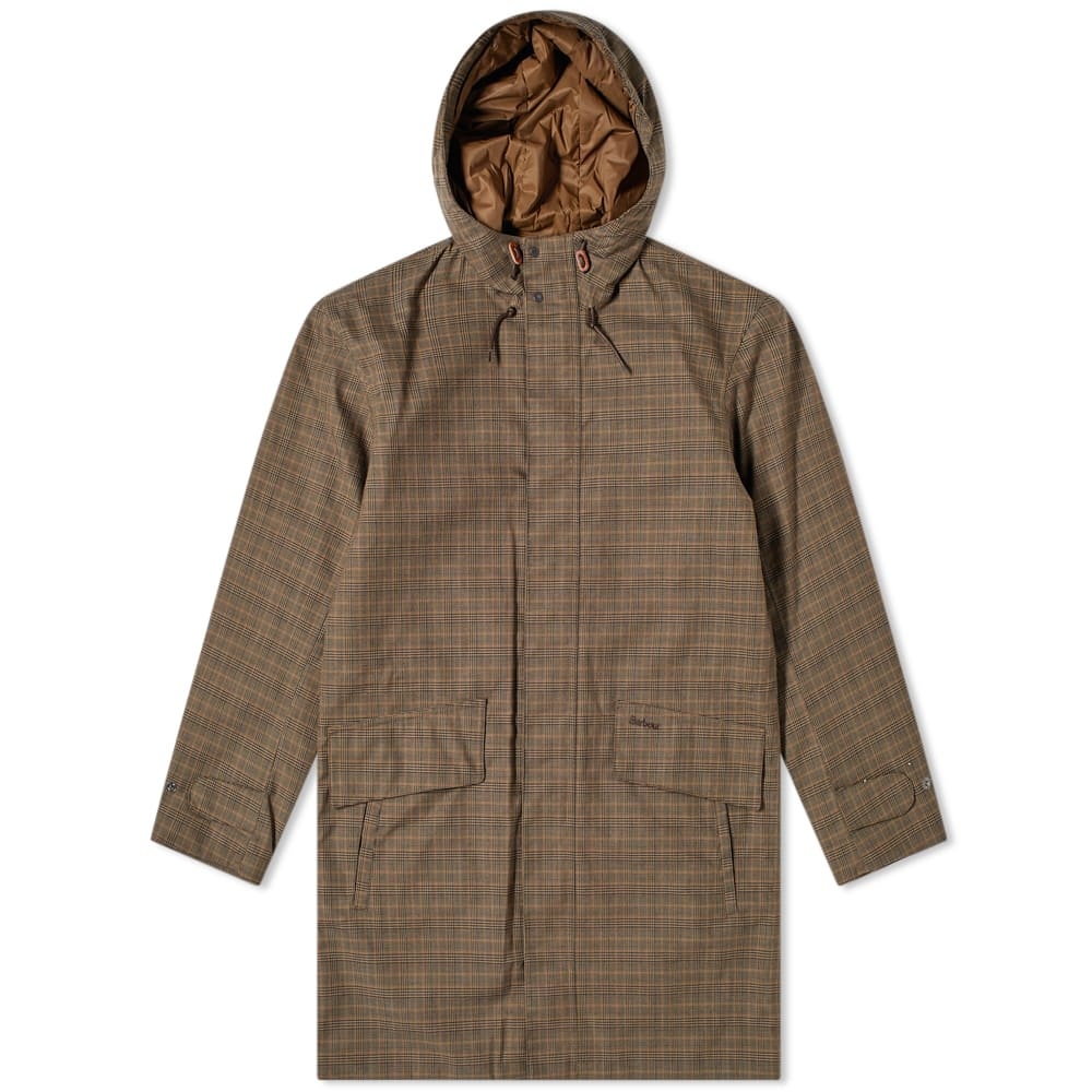 Barbour Audell Jacket - 1