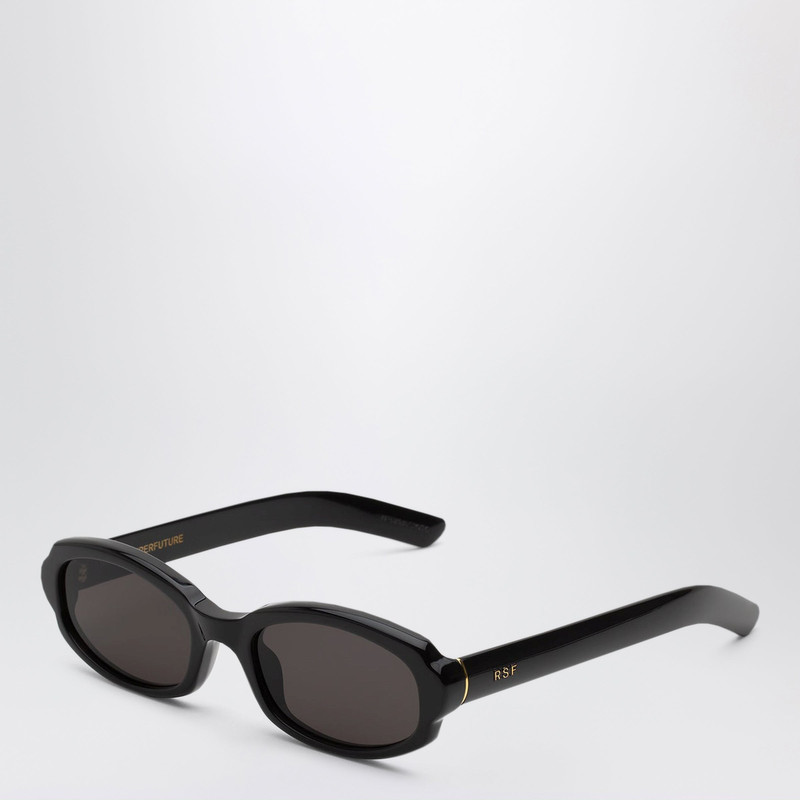 RETROSUPERFUTURE Black Esatto Sunglasses outlook