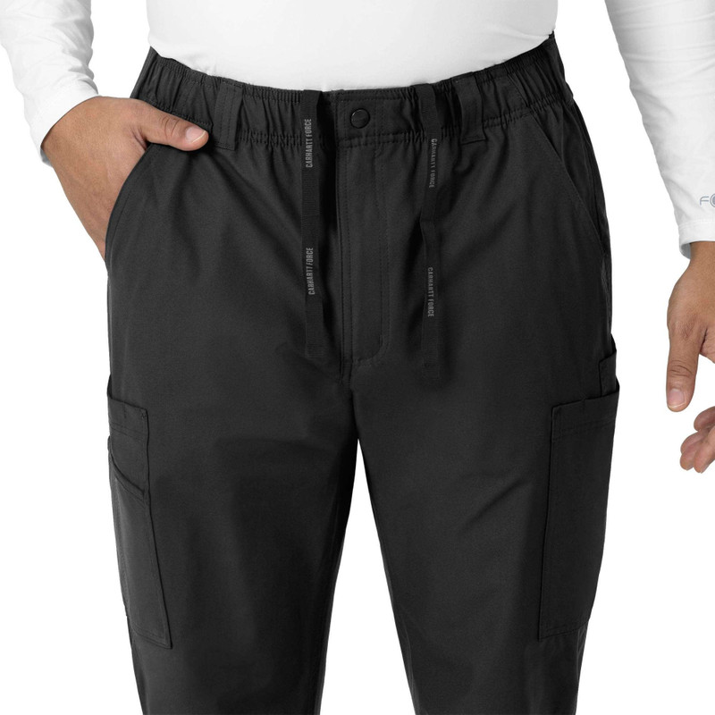 Force Essentials Straight Leg Cargo Scrub Pant 7