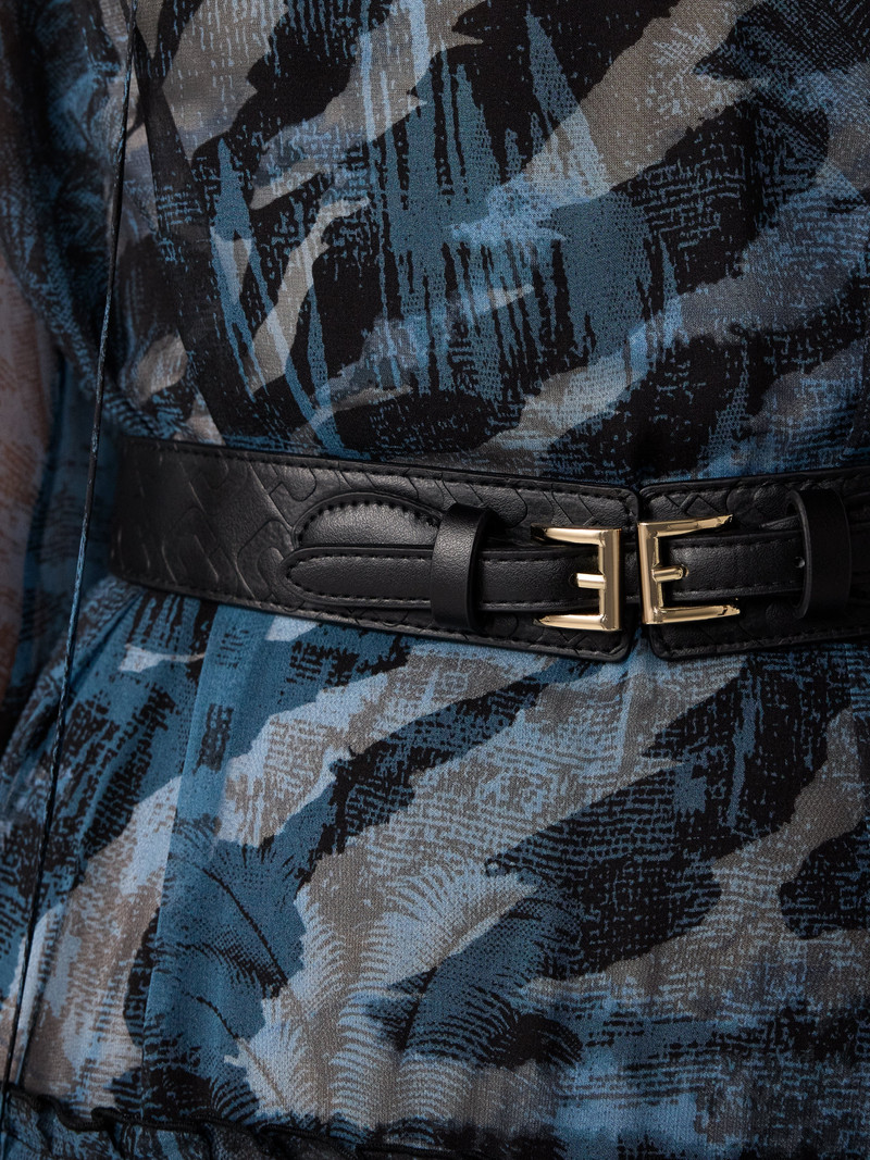 Classic Skinny Belt 2