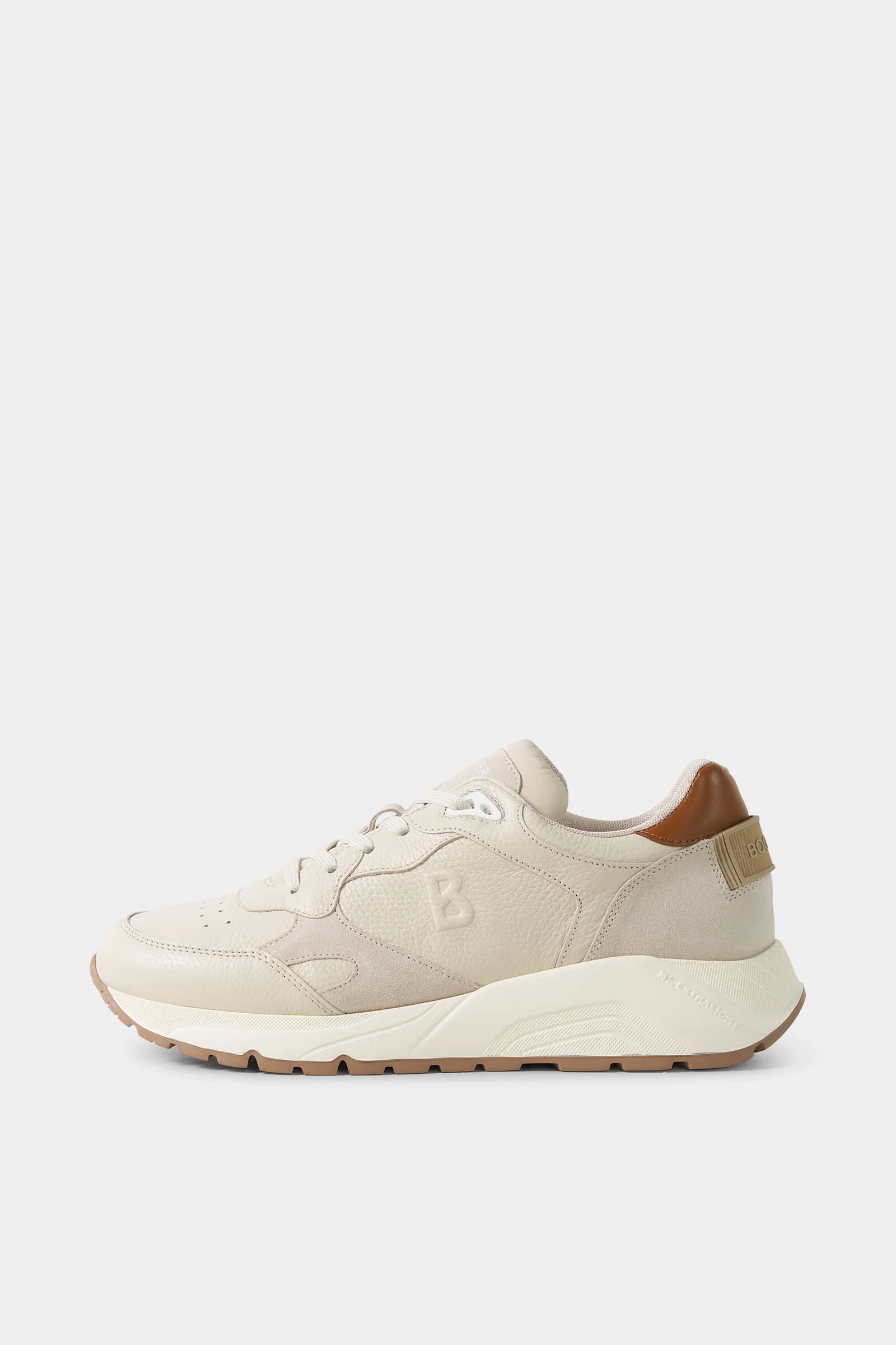 Baltimore sneaker in Sand - 1