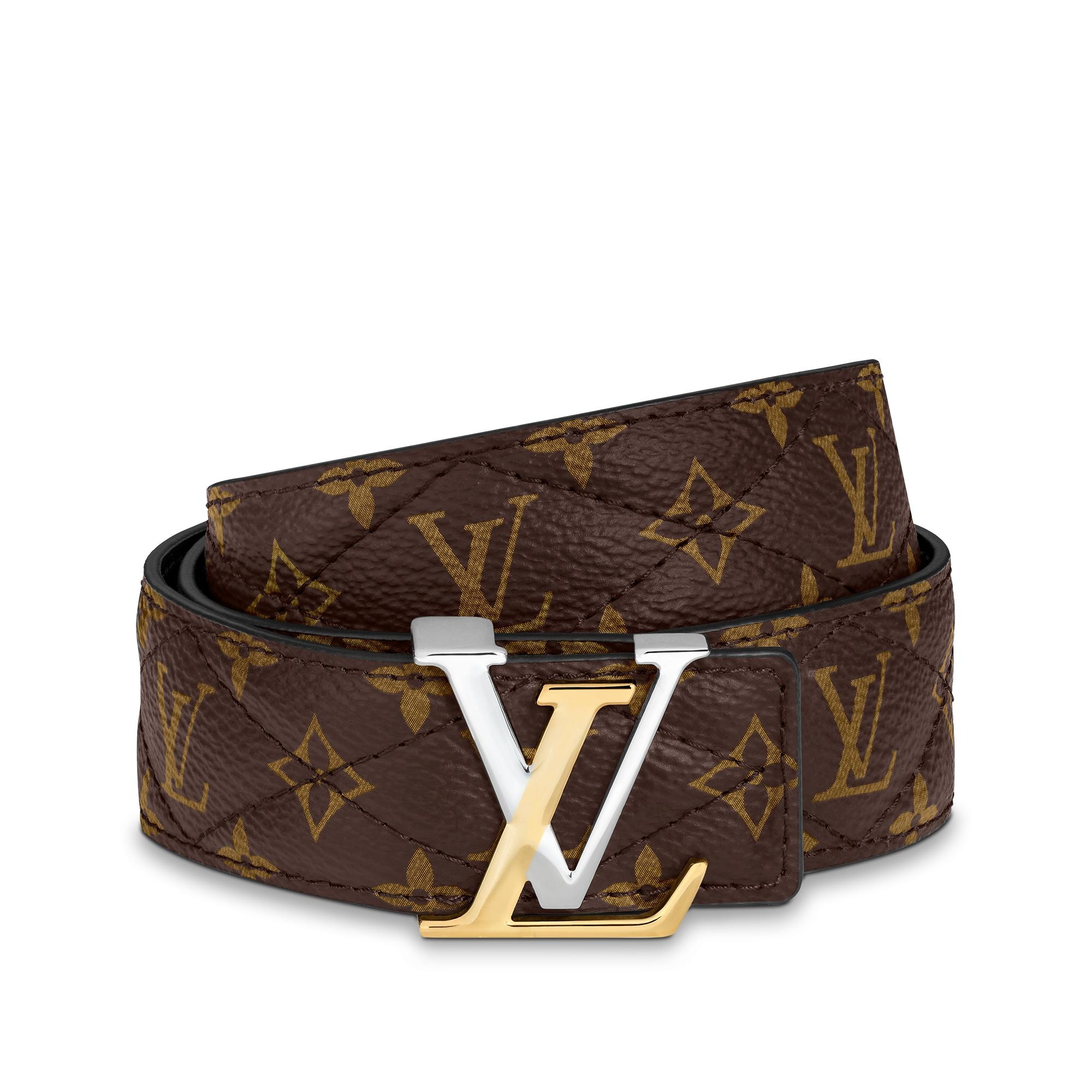 All About LV 30MM Belt - 2