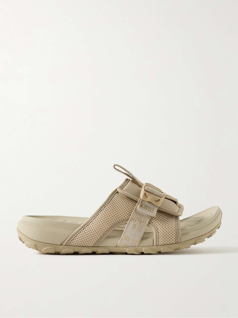 Explore Camp Canvas, Mesh and Rubber Slides - 1