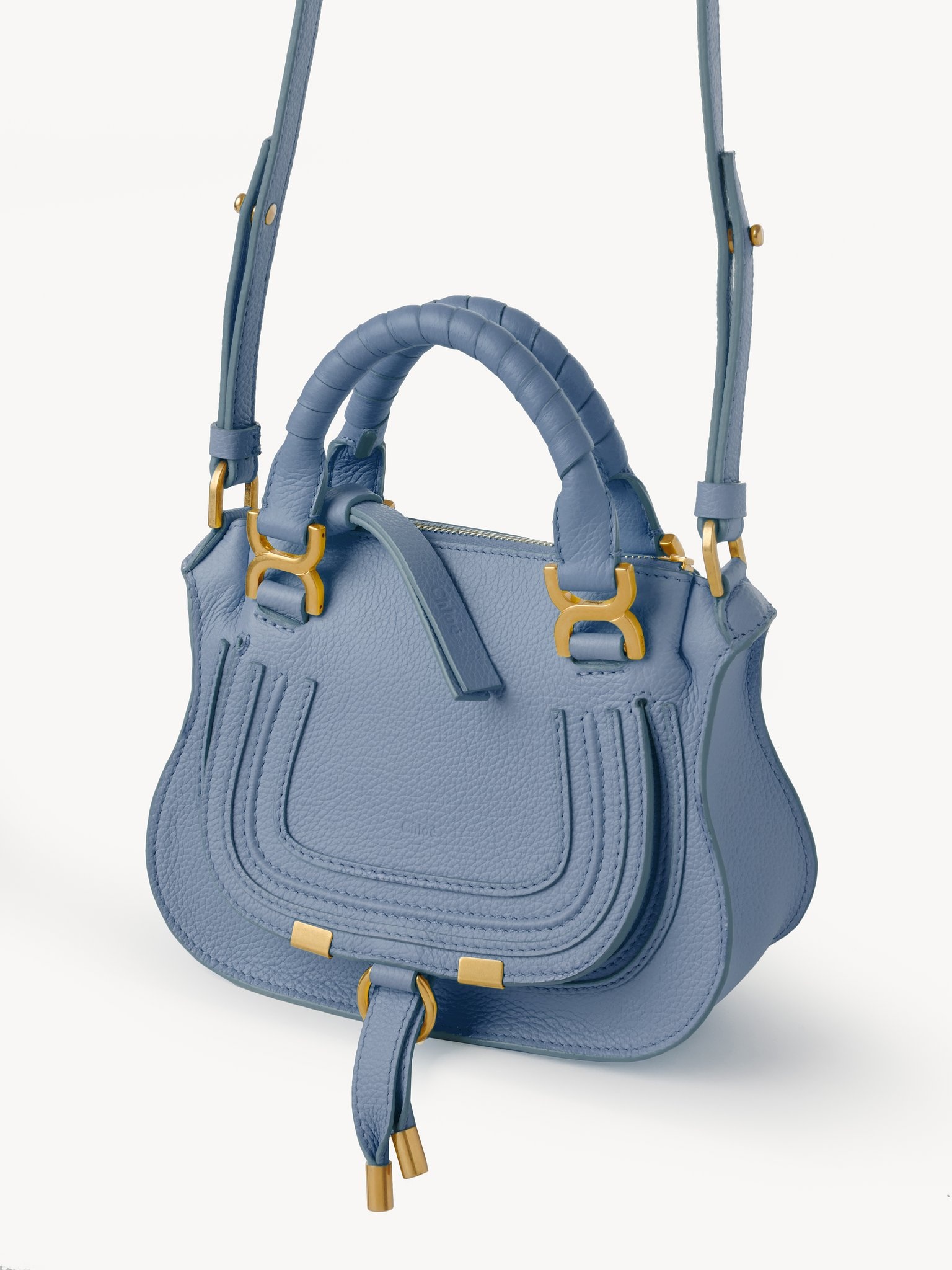 MARCIE MINI DOUBLE CARRY BAG - 4