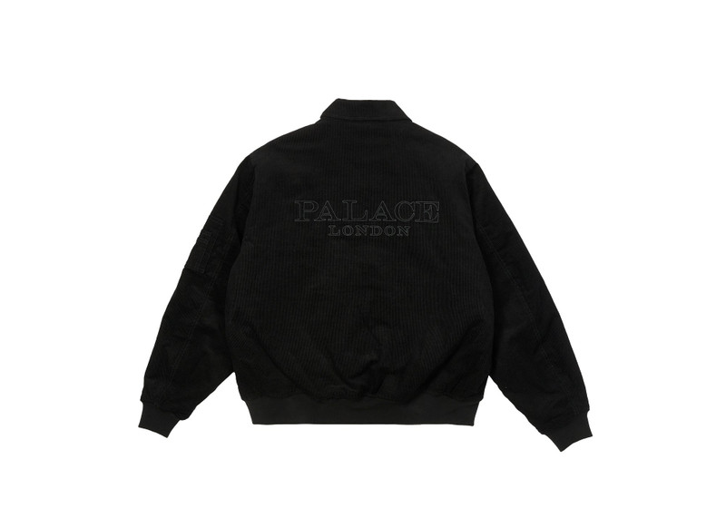 PALACE CORD MA-1 BLACK outlook