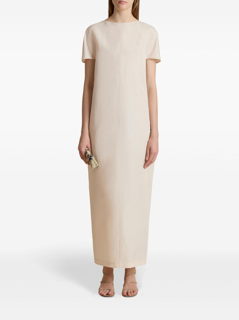KHAITE Webster maxi dress outlook