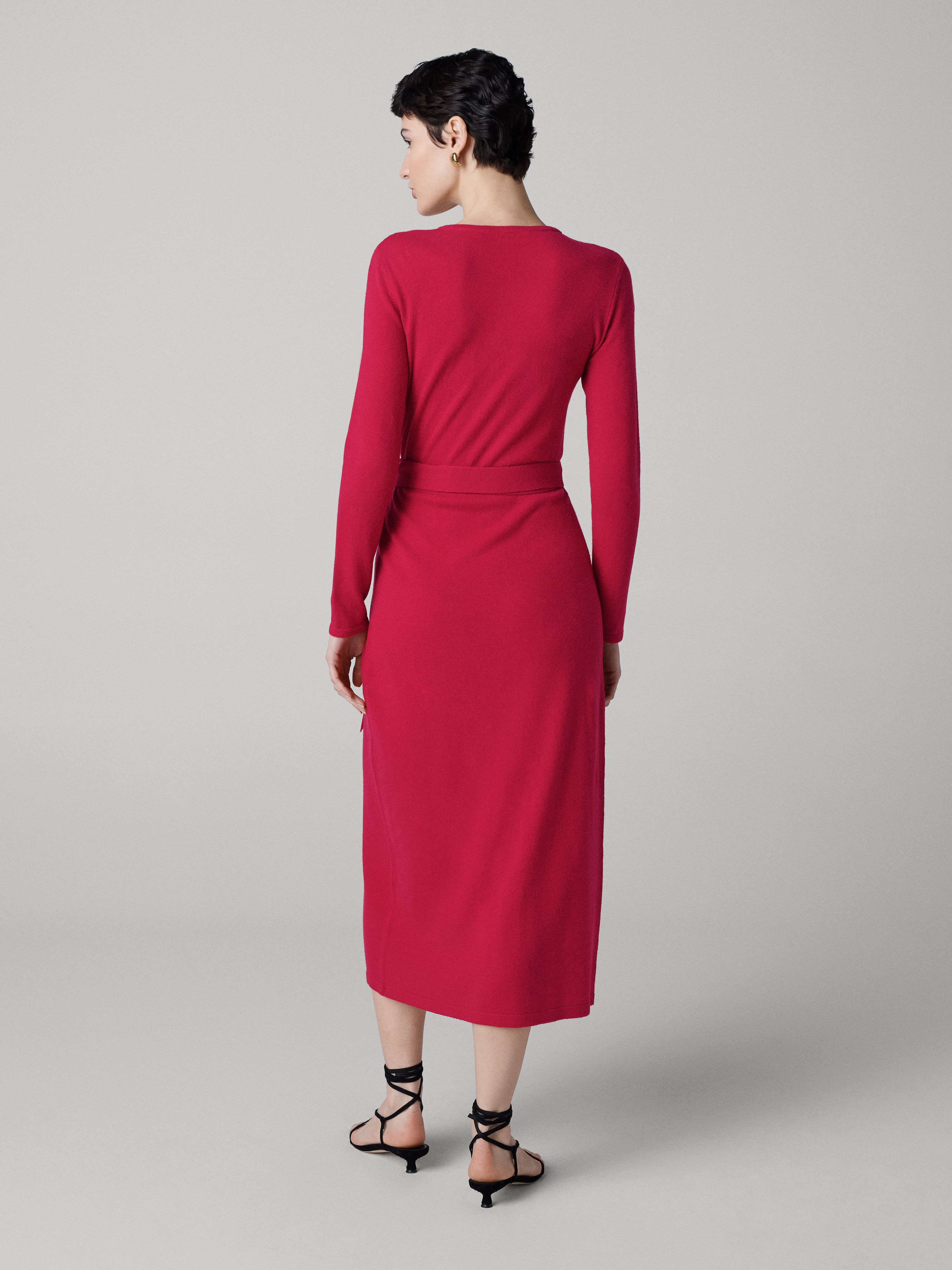 Astrid Wrap Dress - 3