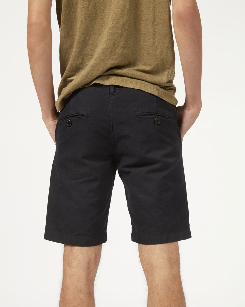 LAMAR cotton shorts - 5