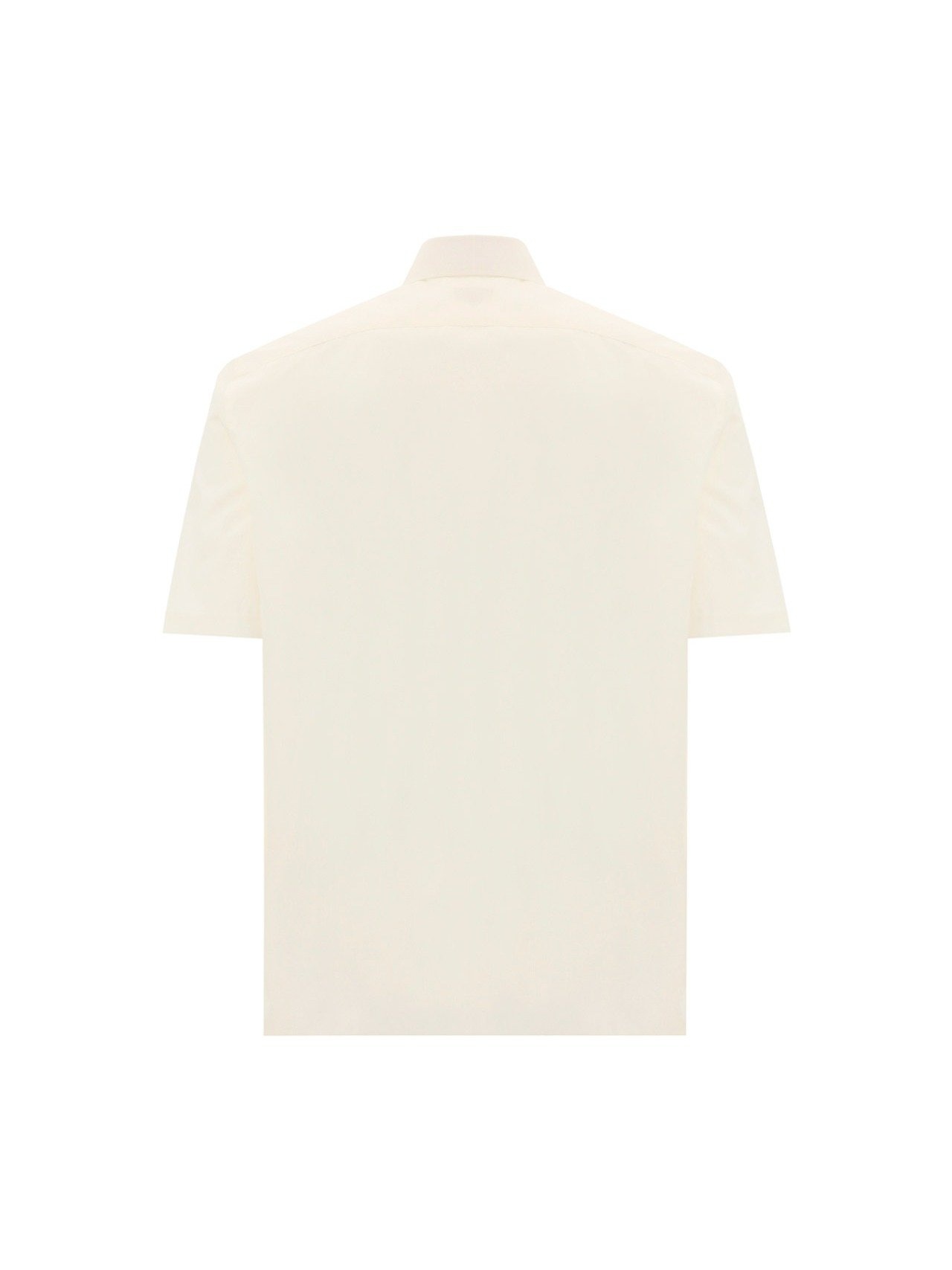 Fendi Pocket Patch Short-Sleeve Shirt - 2