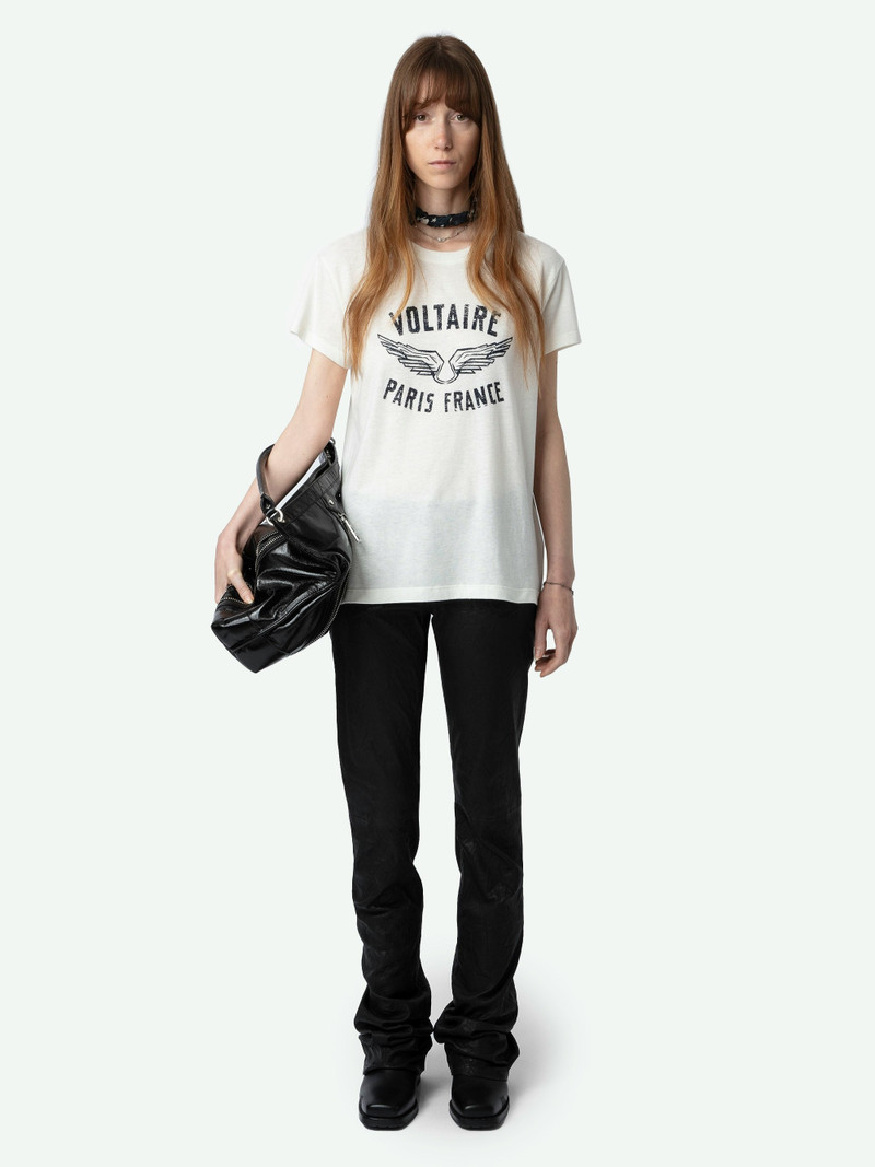 Zadig & Voltaire Walk Voltaire Wings T-shirt outlook