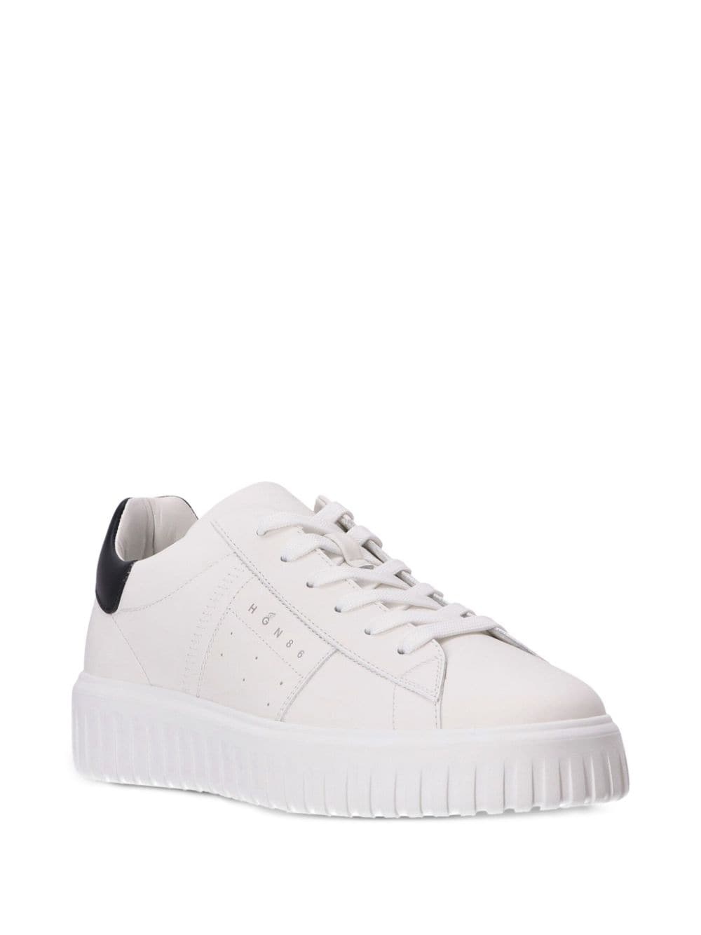 H-Stripes low-top sneakers - 2