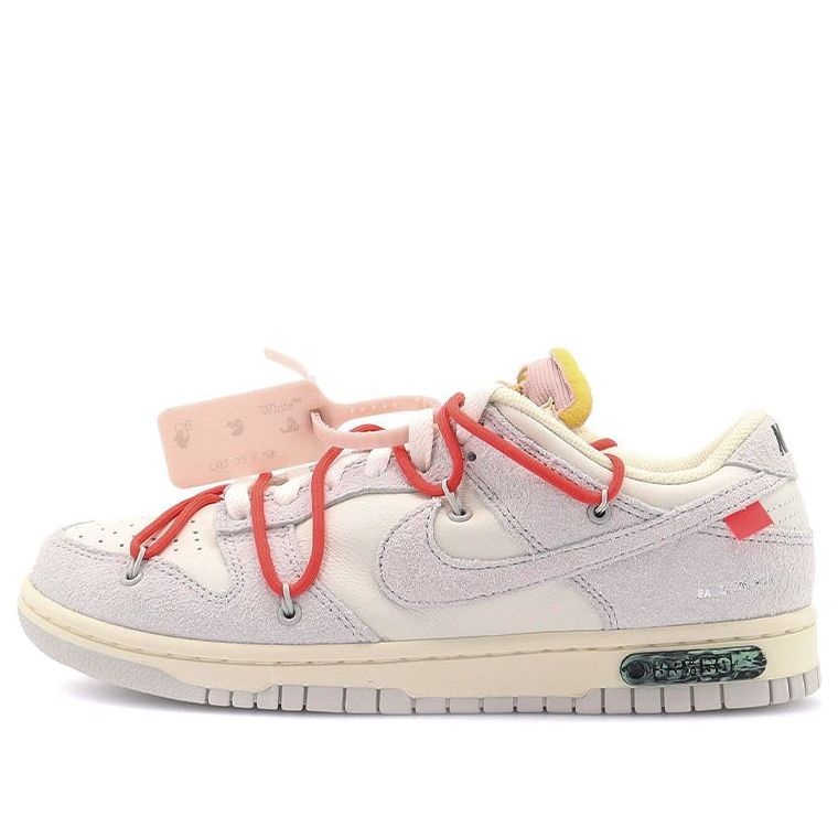 Nike x Off-White Dunk Low 'Lot 33 of 50' DJ0950-118 - 1