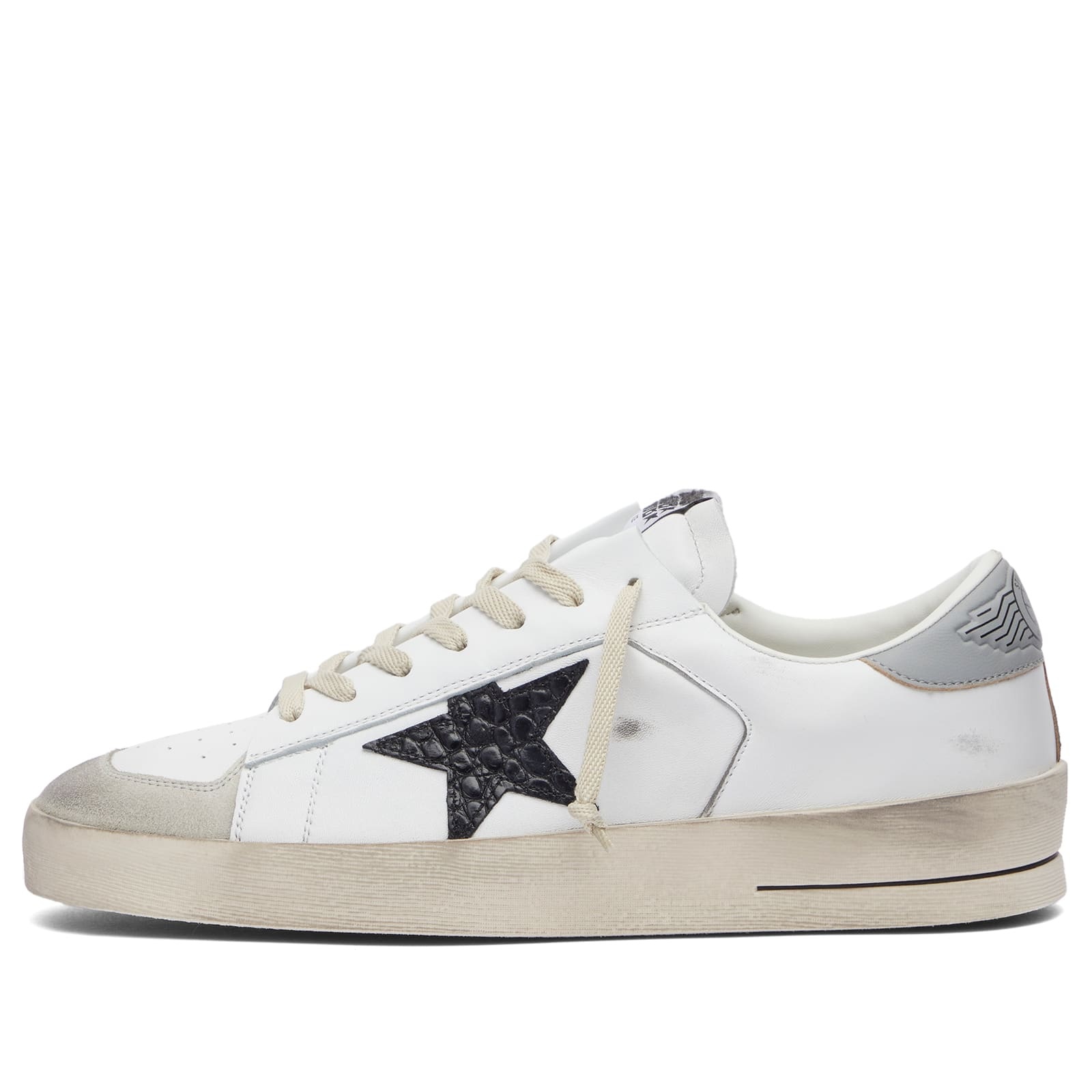 Golden Goose Stardan Leather Sneaker - 1