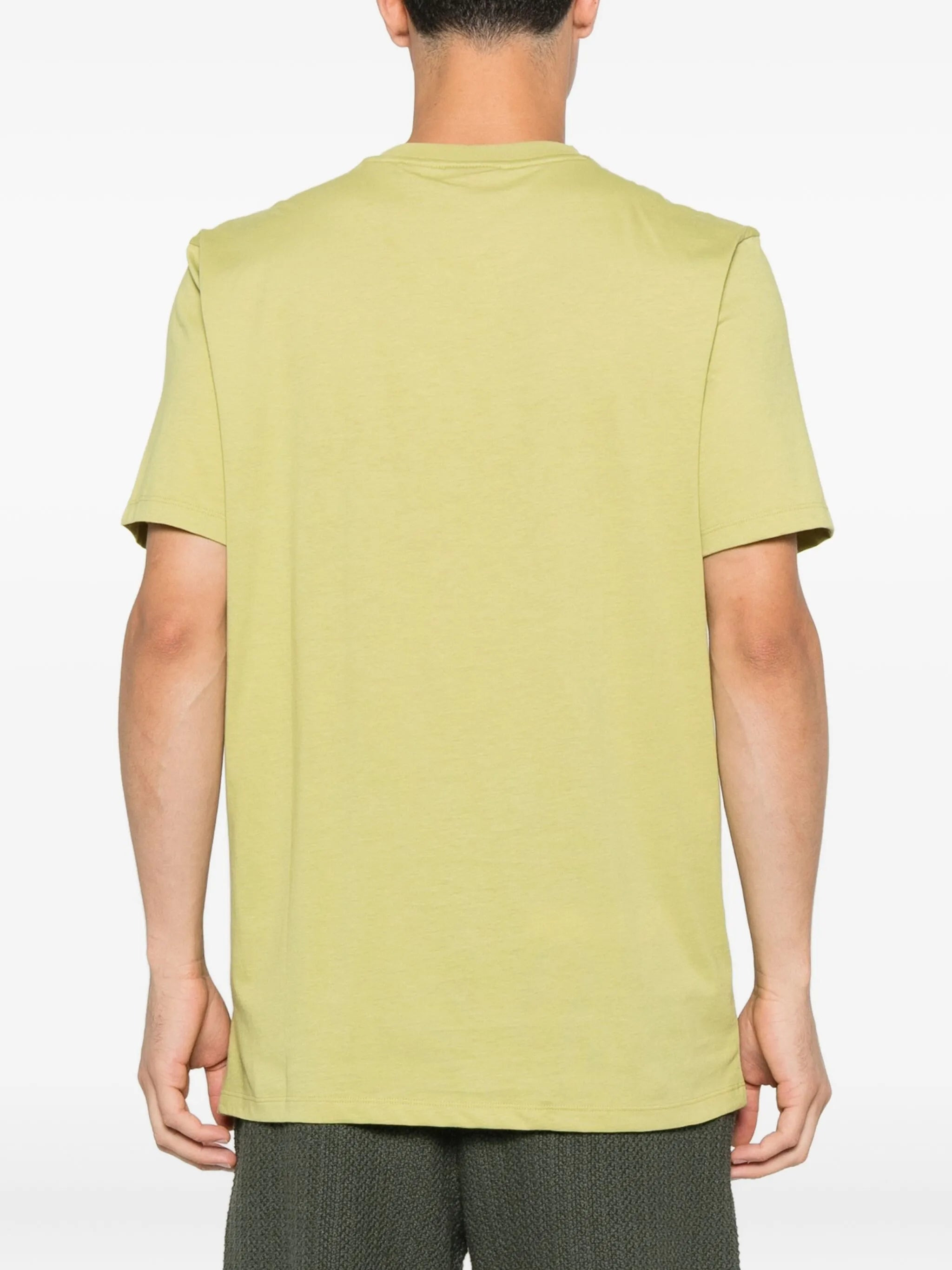 Hugo Logo-print T-shirt - 4