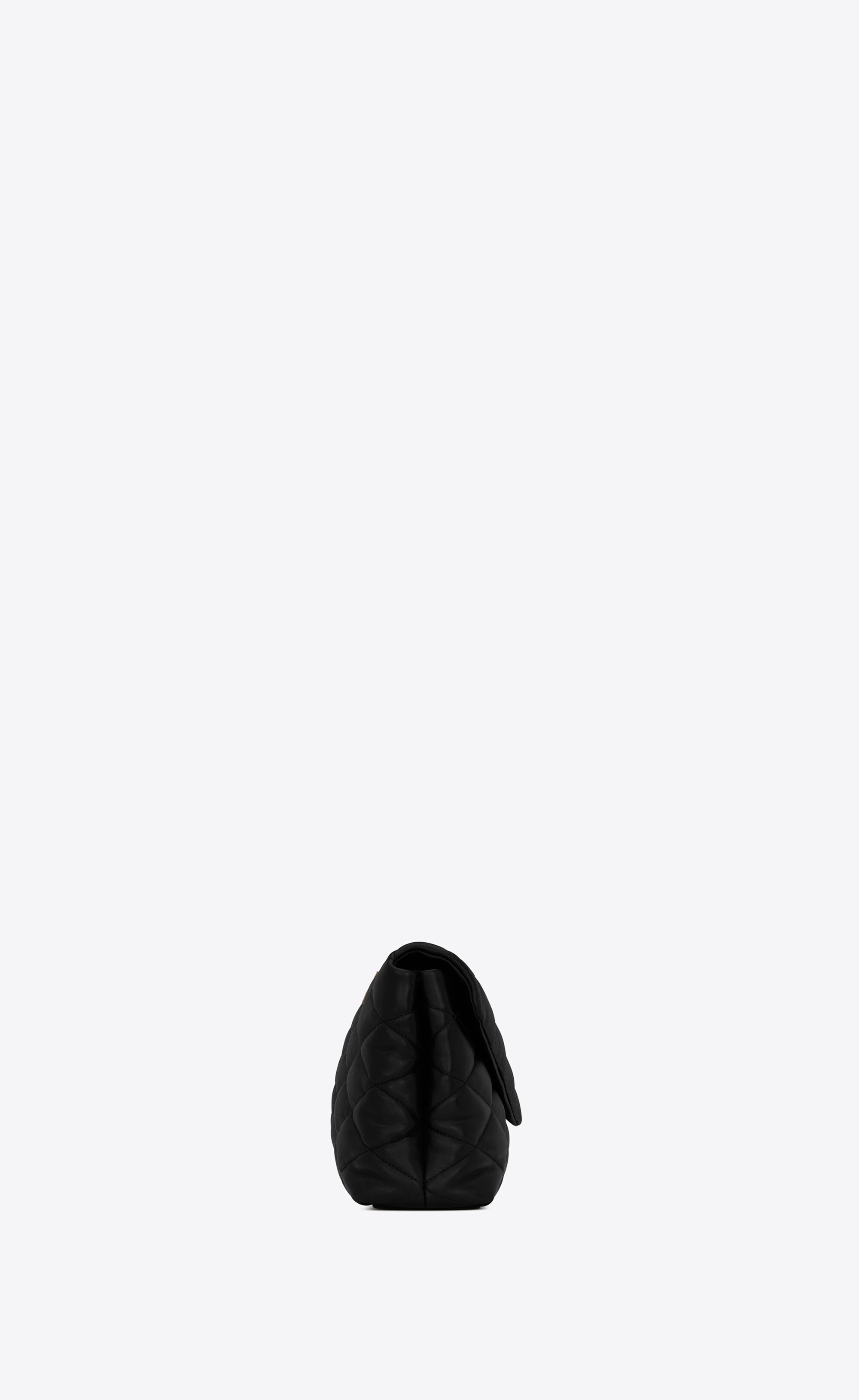 sade large clutch in lambskin - 4