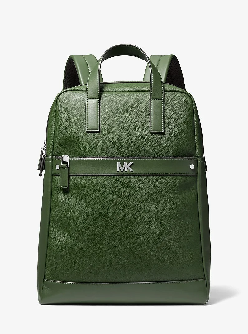 Cooper Leather Backpack - 1