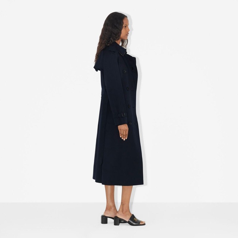 The Long Waterloo Heritage Trench Coat 4
