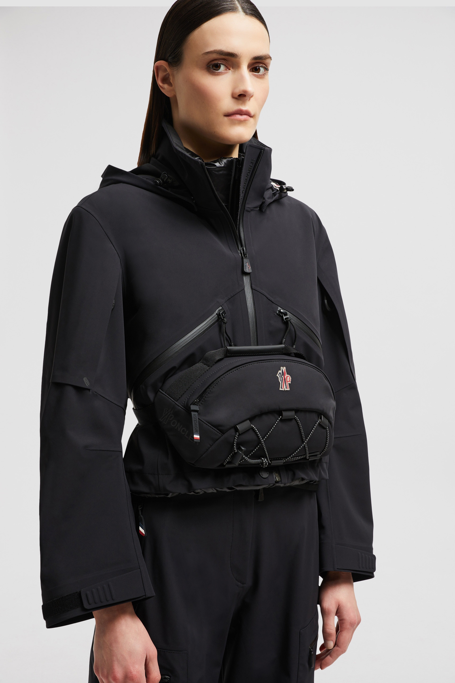 Water-Repellent Belt Bag - 2