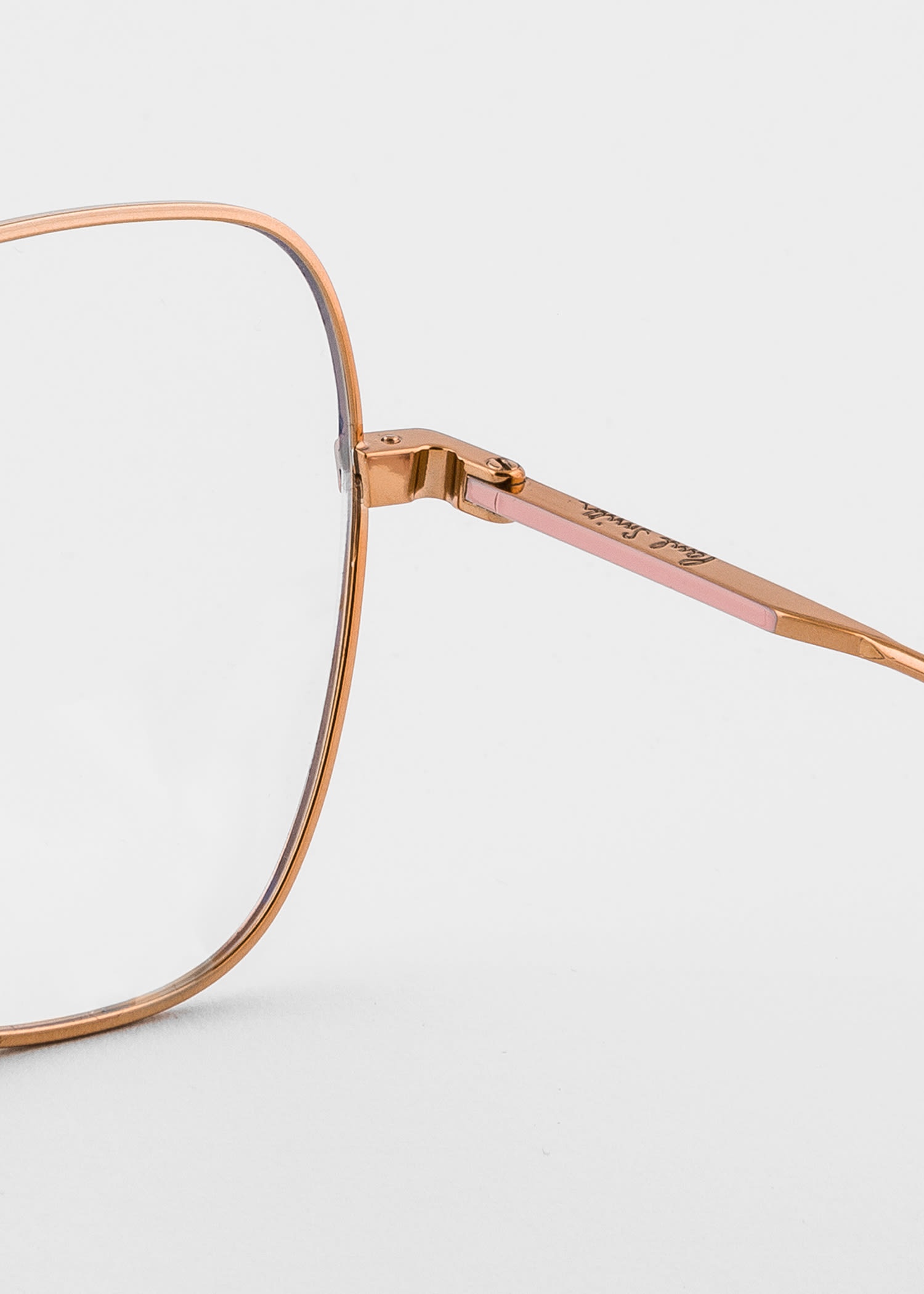 Copper 'Davis' Spectacles - 4