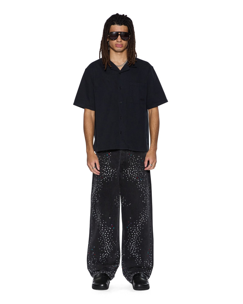 Ksubi SERPENT DINER SS SHIRT BLACK outlook