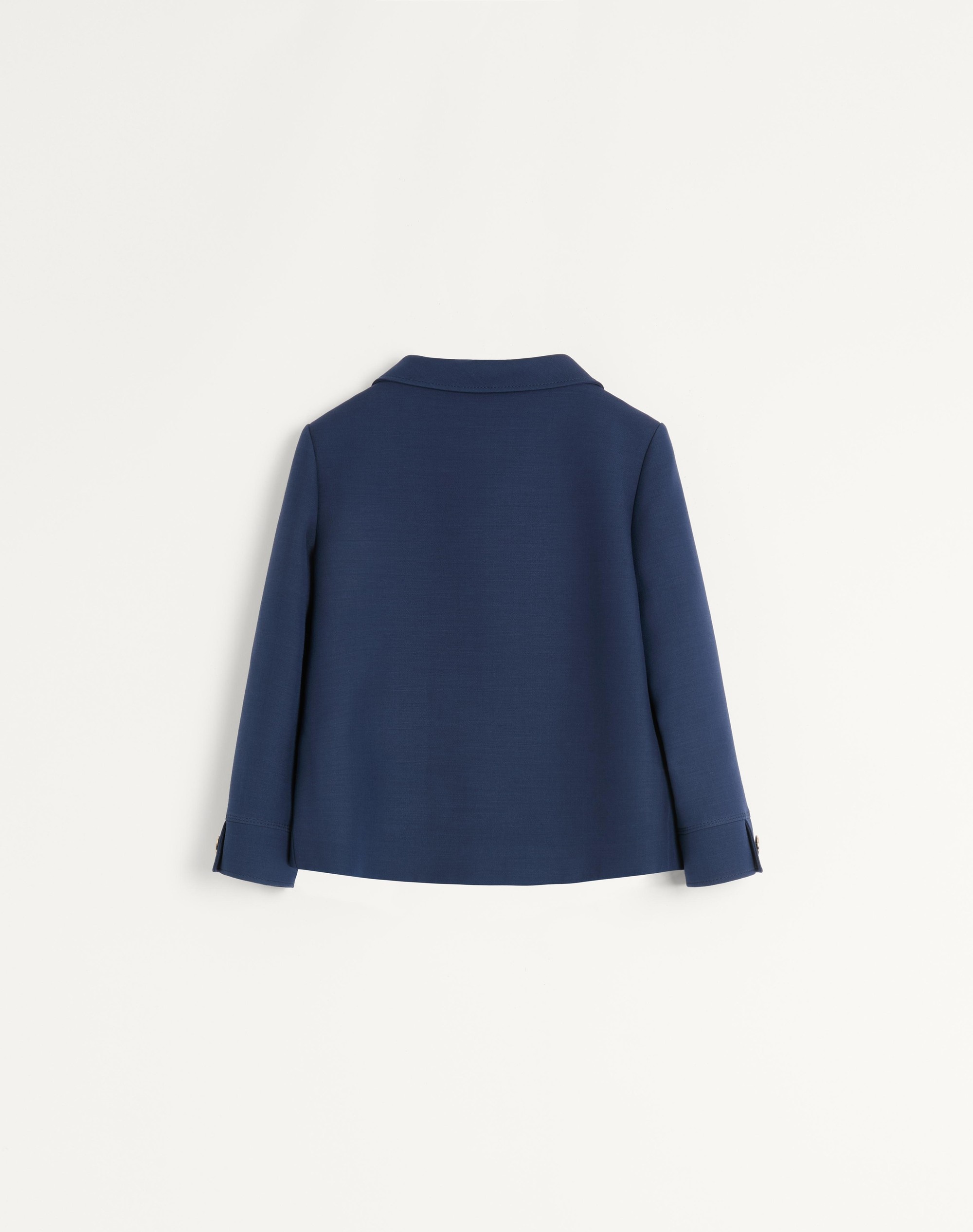 CREPE COUTURE JACKET - 2