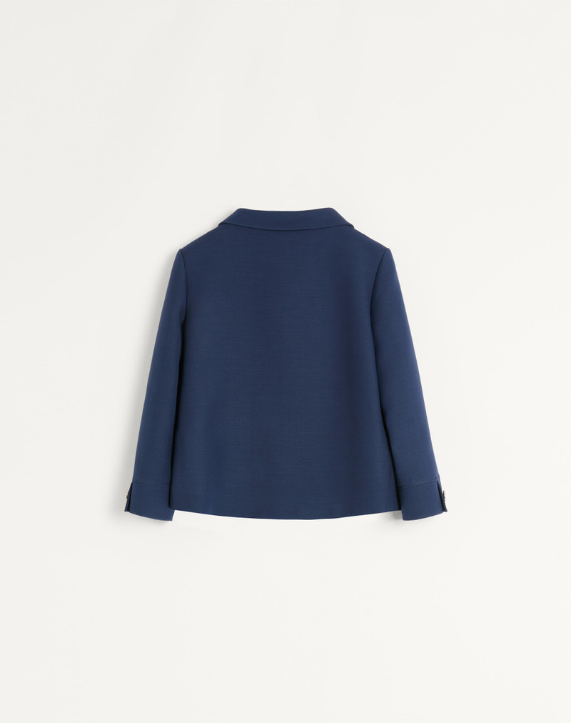 Valentino CREPE COUTURE JACKET outlook