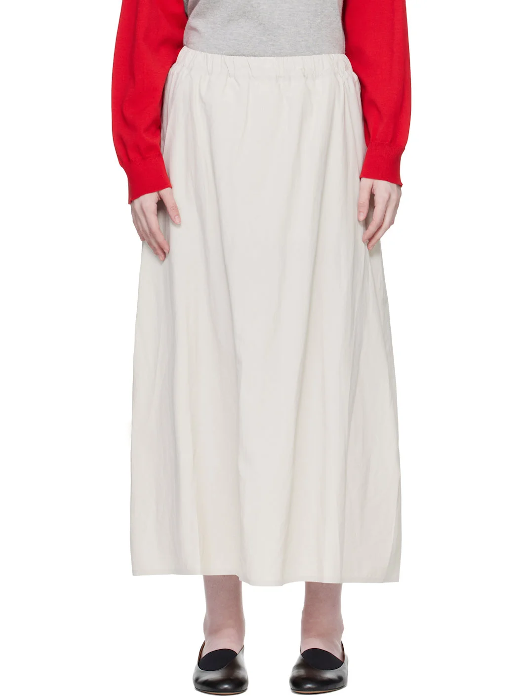 Off-White Carbene SL Midi Skirt - 1