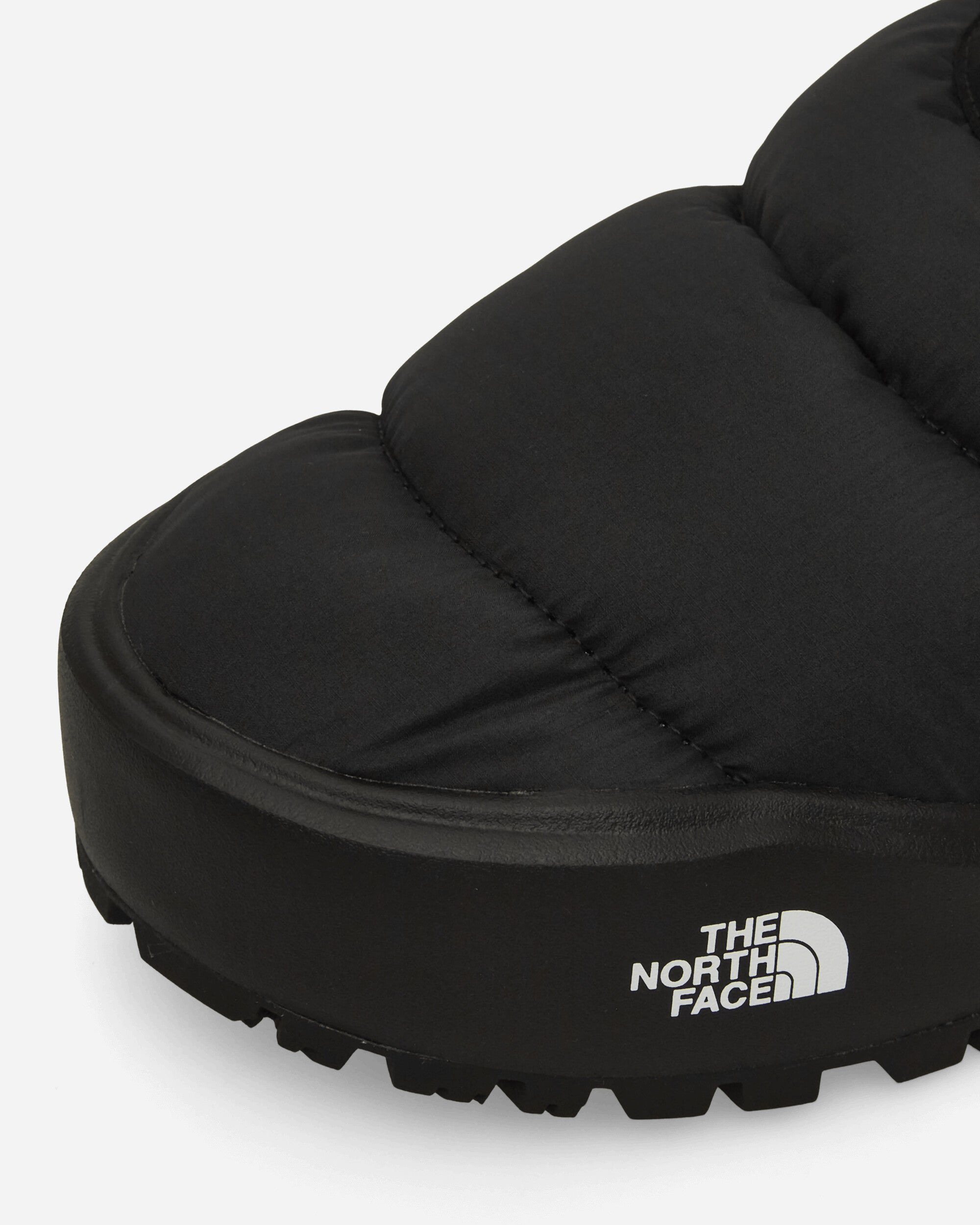 Base Camp Thermoball Mules Black - 6
