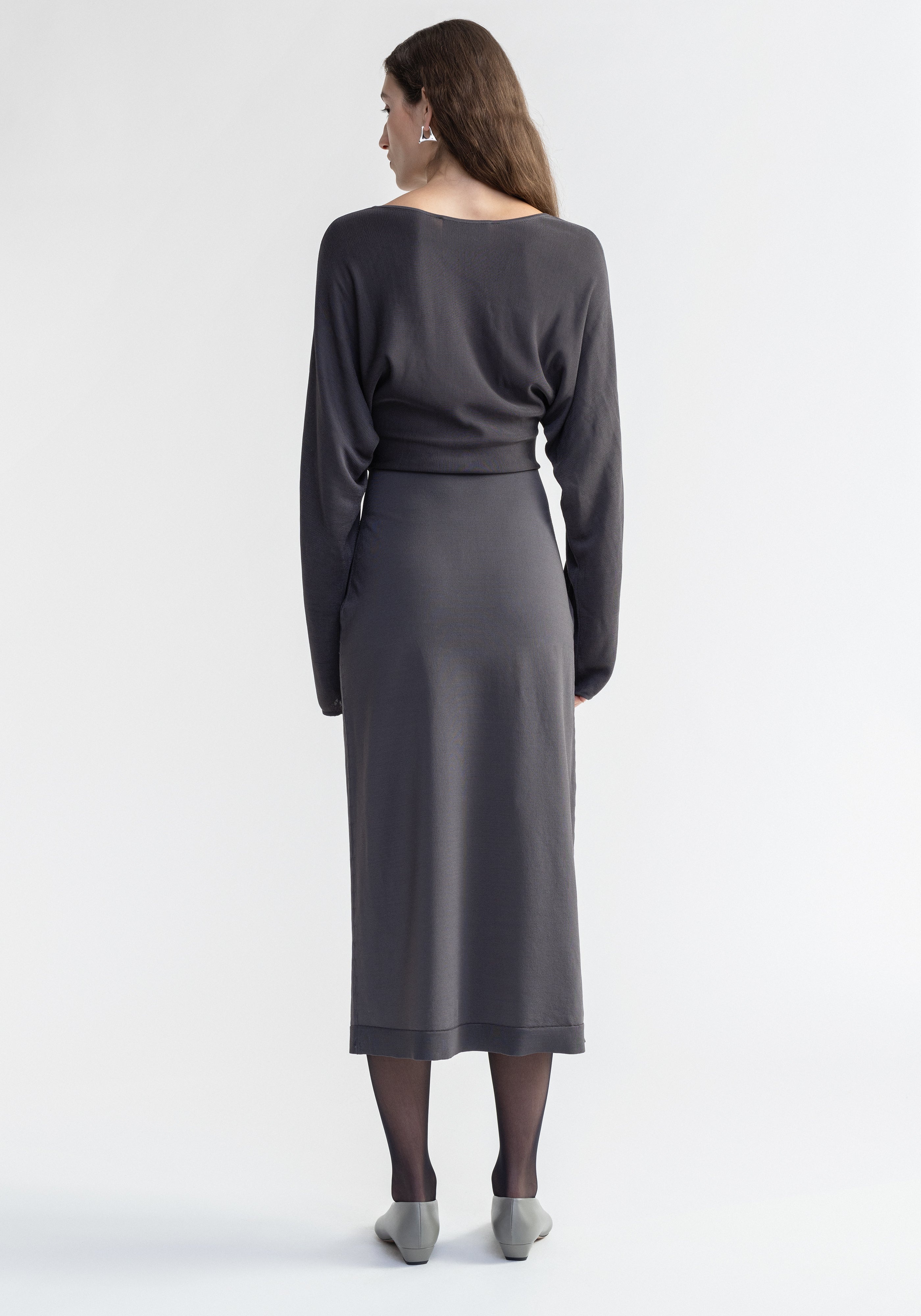 LOUISE
Knitted midi dress - 4