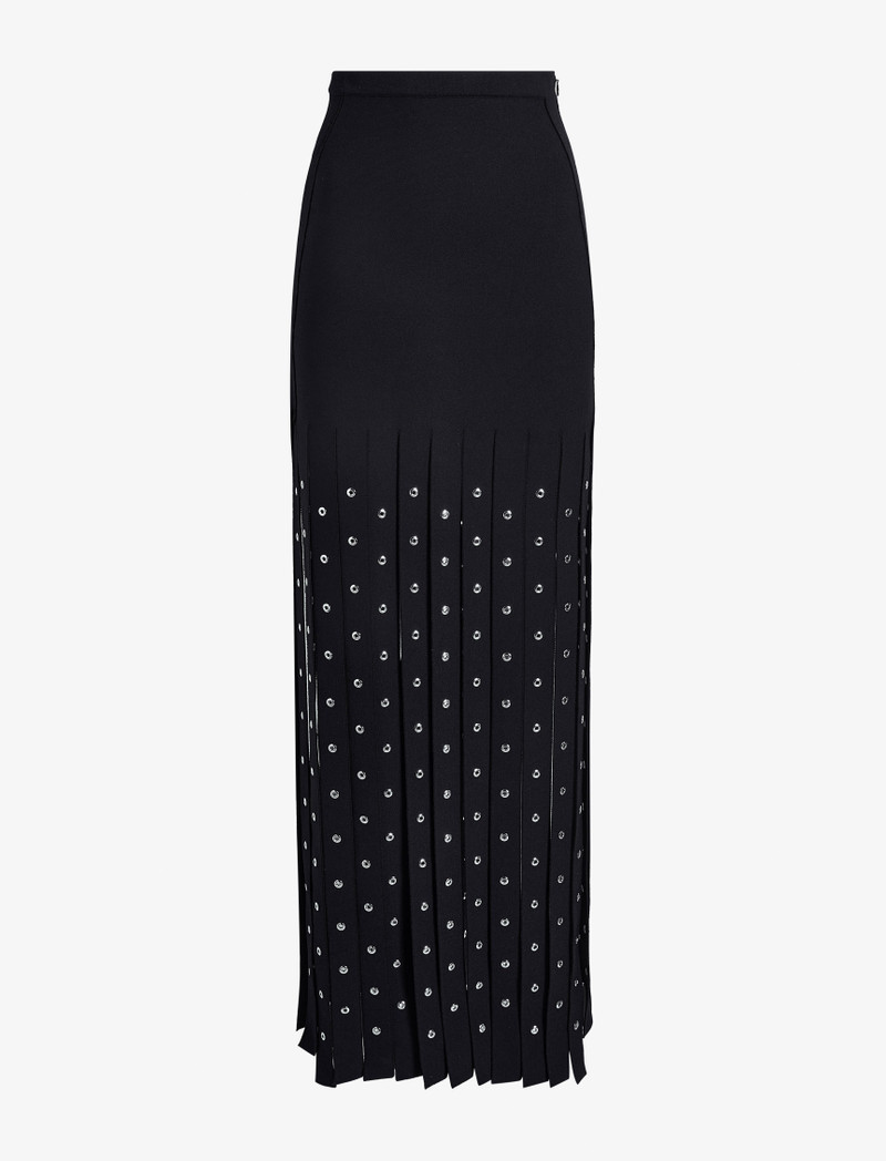 Effe 스커트 에 컴팩트 Viscose Knit - 1