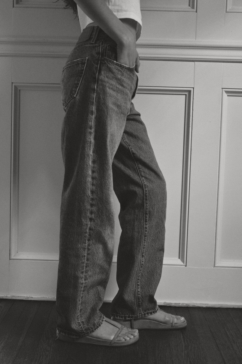 Emme Parsons AYA IN TAUPE SUEDE outlook