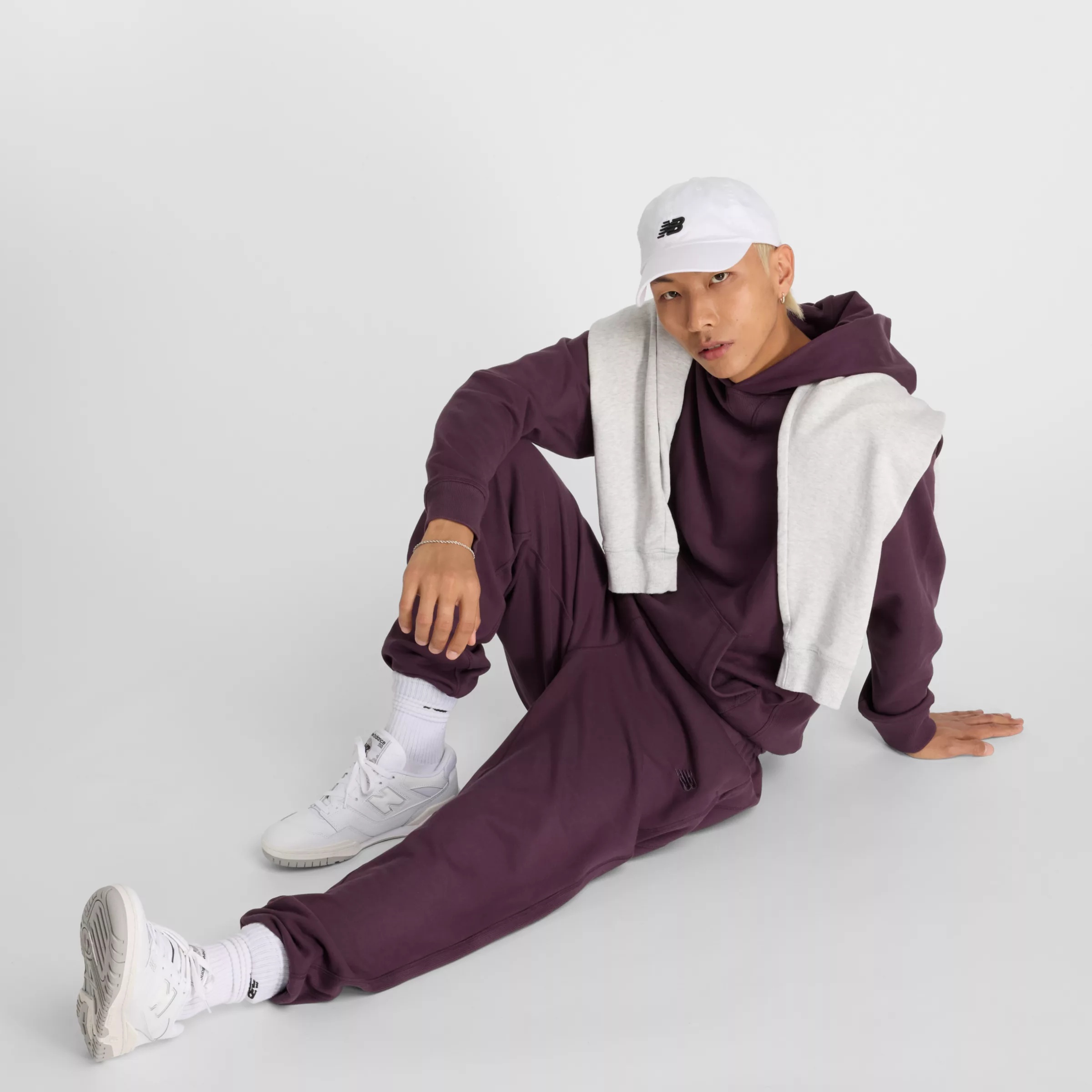 Athletics French Terry Hoodie - 2