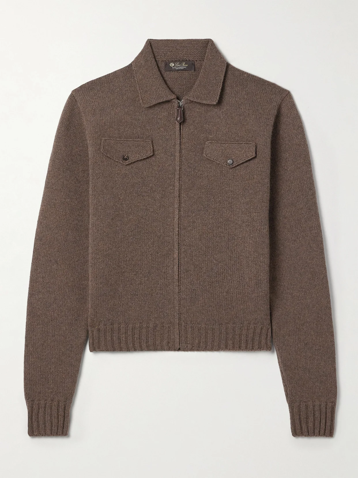 Parksville Cashmere Jacket - 1