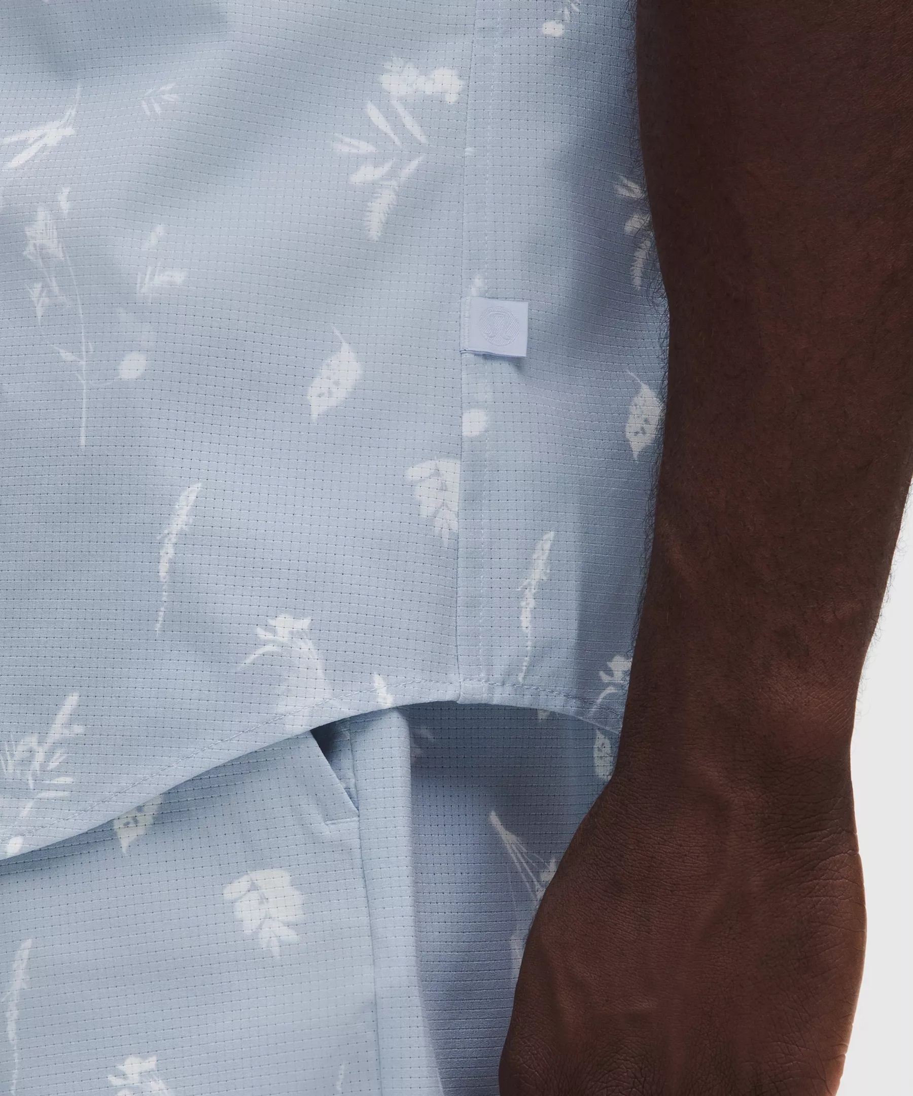 Airing Easy Short-Sleeve Shirt - 5