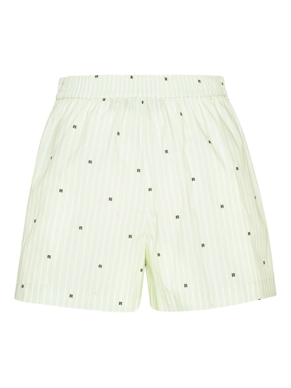 striped shorts - 6