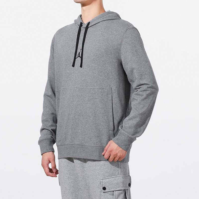 Men's Air Jordan Logo Knit Sports Gray DA9861-091 - 3