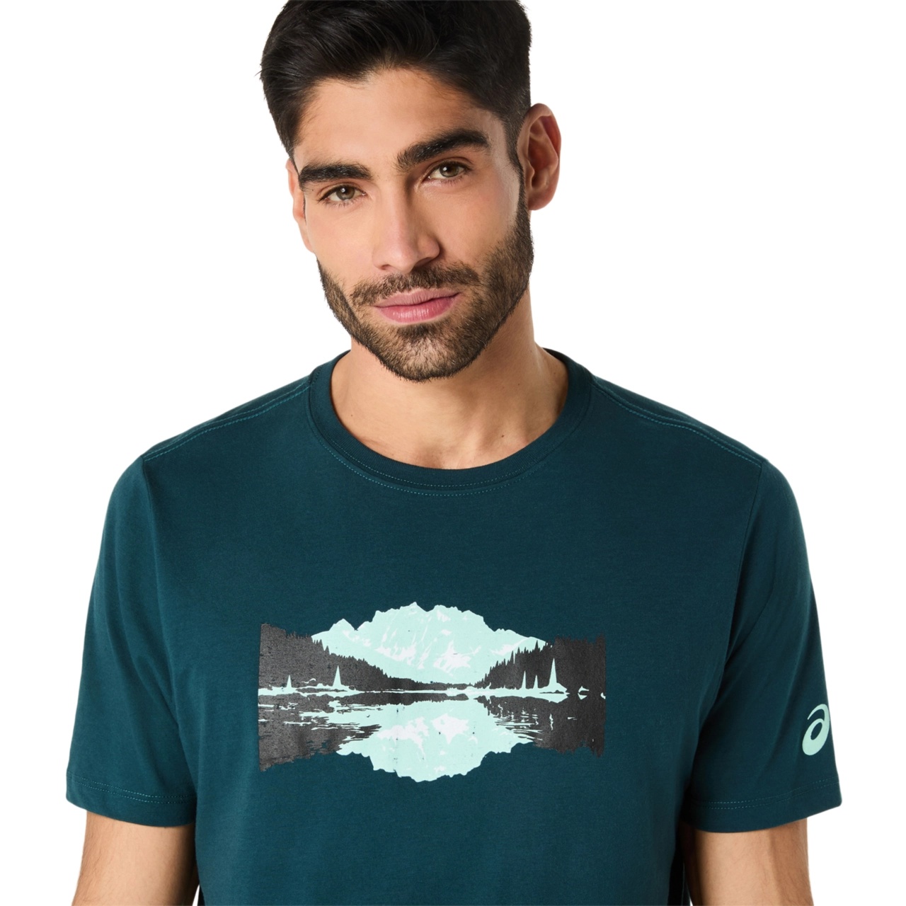 MIRROR SERENITY TEE - 4