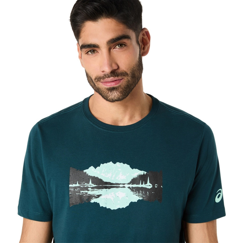 MIRROR SERENITY TEE 4